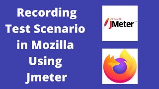 Performance Testing using Jmeter || Record Test Script using Jmeter #Jmeter #performancetesting