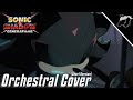 Sonic X Shadow Generations (Dark Beginnings) - Without You (Short Ver.) | Orchestral Cover