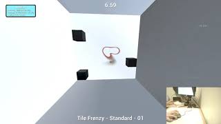 Tile Frenzy Standard 01 Rank #1 - 192.6