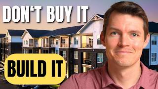 How To Build Your First AFFORDABLE Housing Development With Zero Down | Part 3