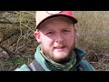 uk streamer fishing for trout opening day of the season