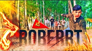 Roberrt movie climax \u0026 fight scene | Roberrt movie hindi dubbed | 4K action movie ​⁠​⁠scene 2025