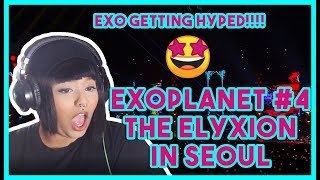 First Time Reacting to EXO (Diamond, Coming Over, Run This, Drop That, Power) The ElyXion Reaction