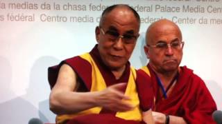 The Dalai Lama: Tibetan struggle should remain non-violent