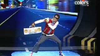 India's Got Talent Khoj (Season 2) September 05, 2010 Haridhar Dash