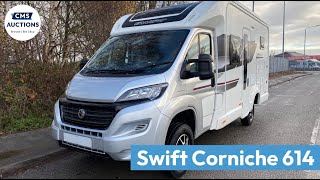 Swift Corniche 614 - Motorhome Auction