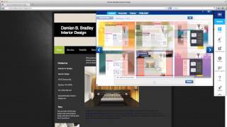 How to customize the page design on your website - 1\u00261 MyWebsite