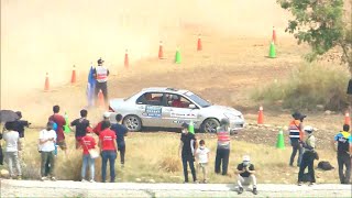 2021/10/09 第二屆 麗寶 越野王大爭霸 GB Lancer 1.6 自排 全原廠 Round 1 車外視角