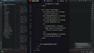 Integrative Programming: Lab 1