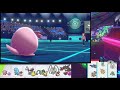 ポケモン剣盾 128位～　受けループの対面選出の制圧力が高過ぎる！！