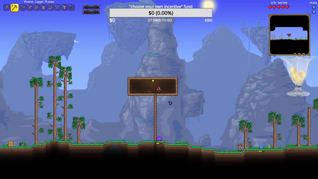 Эссенция восходящего духа террария каламити мод