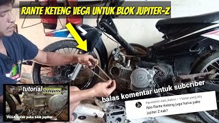 RANTE KETENG UNTUK BLOK JUPITERZ di MESIN VEGA LAMA #dedeputra