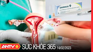 Vắc xin GARDASIL phòng ung thư cổ tử cung và các bệnh do HPV | Sức khỏe 365 | ANTV