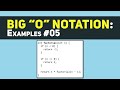 Big O Notation | Coding Interview Questions w/ Tyler #05