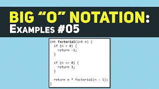 Big O Notation | Coding Interview Questions w/ Tyler #05