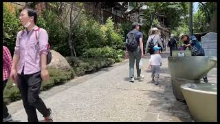 北投、淡水一日遊