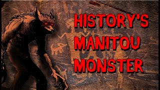 The Manitou Monster - Time Lost Tales