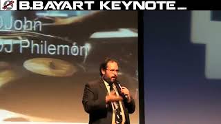 Benjamin Bayart   Keynote