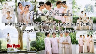 Namal Udugama's Daughter's Stunning Wedding Highlights: Dehami & Shanal's Magical Day