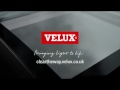 VELUX curved glass rooflight