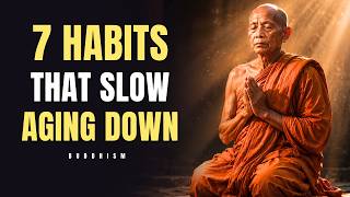 7 Buddhist Habits That Reverse Aging Naturally