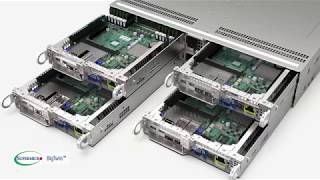 Supermicro SuperMinute: X11 BigTwin