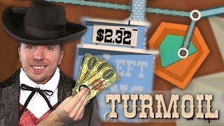 LE PRIX DU PÉTROLE AUGMENTE !! | Turmoil #9