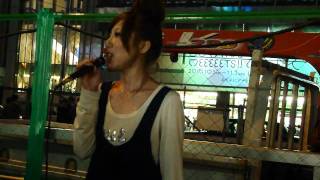 リスのベリー　　2010,10,02 sat　コンデジ版　in新宿