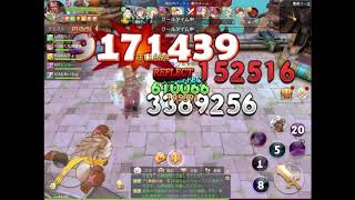 勇者リーグ（1121）ベスト8　対「Argus」【アッシュテイル】