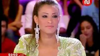 omayma star academy 8   tata7addat 3an diva samira said  2011