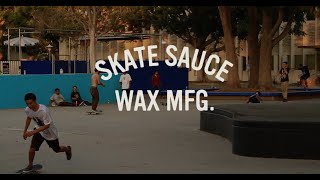 Skate Sauce x West LA Courthouse