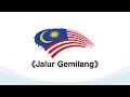 jalur gemilang lirik lagu