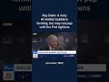 Ray Dalio: A risky AI market bubble is forming, but may not pop until the Fed tightens