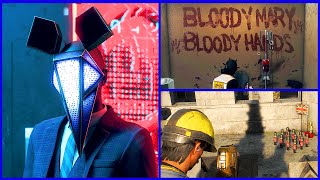 WATCH DOGS LEGION - 20 Easter Eggs, Secrets & References