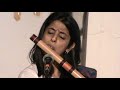 raag yaman eri aali piya bina on flute by chandrakant kotecha nivedita murthy and shyam ghedia