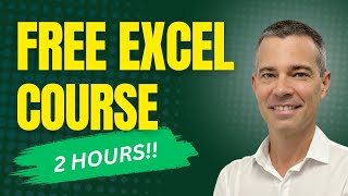 Excel Formulas and Functions Tutorial - Full Course (2026)