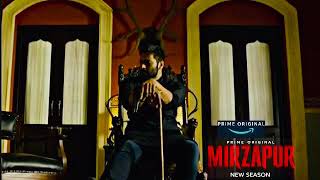 Mirzapur Season 2 | Ending BGM | The King Of Mirzapur | Guddu Bhaiya | Shivwidlove