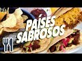 Las 6 mejores gastronomías de América Latina