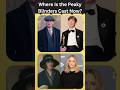 Peaky blinders cast -then and now evolution #peakyblinders #peakyblindersedit