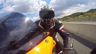 1000RR ÇİNE VİRAJLARI AKSİYON DOLU GAZLAMA #MOTOSEYİR