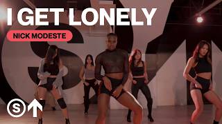 "I Get Lonely" - Janet Jackson | Nick Modeste Choreography