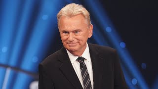 Pat Sajak to RETIRE as Wheel of Fortune Host After Over 40 Years
