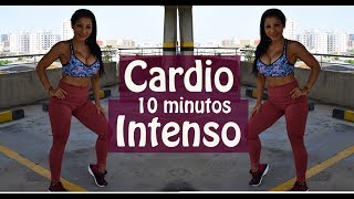 gymvirtual cardio 10’ enfadar crema rápido
