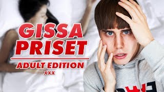 GISSA PRISET ADULT EDITION