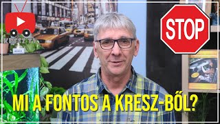 Mi a fontos  a KRESZ-ből? 1/4. rész