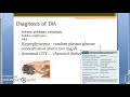 pathology 830 i diabetes mellitus diagnosis