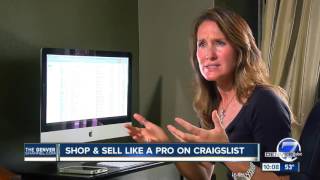 Shop and sell like a pro on Craigslist