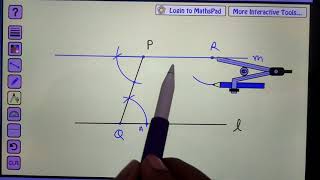 Exercise 10.1 \u0026 10.2 | Chapter 10 Practical Geometry | Class 7 Maths NCERT RBSE CBSE