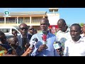 BECE 2026: Haruna Iddrisu Inspects Exam Centres Outside Accra