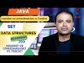 Java Collections: HashSet vs LinkedHashSet vs TreeSet Explained | HashSet, LinkedHashSet, & TreeSet